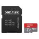 Sandisk Ultra microSDXC 64GB Class 10 A1 With Adapter (SDSQUA4-064G-GN6TA) (SANSDSQUA4-064G-GN6TA)