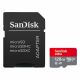SanDisk Ultra microSDXC 128GB Class 10 U1 A1 with Adapter (SDSQUA4-128G-GN6IA) (SANSDSQUA4-128G-GN6IA)