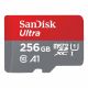 SanDisk Ultra microSDXC A1 256GB 120MB/s (SDSQUA4-256G-GN6MA) (SANSDSQUA4-256G-GN6MA)