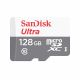 Sandisk Ultra microSDXC UHS-I 128GB Card (SDSQUNR-128G-GN6MN) (SANSDSQUNR-128G-GN6MN)