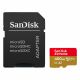 SanDisk Extreme® microSDXC UHS-I 400GB CARD (SDSQXA1-400G-GN6MA) (SANSDSQXA1-400G-GN6MA)