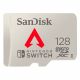 Sandisk microSDXC 128GB for Nintendo Switch Apex Legends (SDSQXAO-128G-GN6ZY) (SANSDSQXAO-128G-GN6ZY)