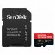 SanDisk Extreme PLUS Micro SDXC 128GB+SD Adapter (SDSQXBD-128G-GN6MA) (SANSDSQXBD-128G-GN6MA)