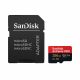 Sandisk Memory Micro SDXC 256GB UHS-I (SDSQXCZ-256G-GN6MA) (SANSDSQXCZ-256G-GN6MA)