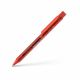 Schneider Στυλό Fave Gel 0.7mm με Κόκκινο Mελάνι(101102) (SCH101102)