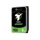 Εσωτερικός Σκληρός Δίσκος Seagate Exos 7E8 6TB 512n Sas (ST6000NM003A) (SEAST6000NM003A)