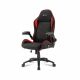 Sharkoon Elbrus 1 gaming chair Black/Red (ELBRUS1RD) (SHRELBRUS1RD)