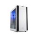 Sharkoon M25-W White PC Case (M25-W) (SHRM25-W)