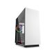 Sharkoon Pure Steel RGB White PC Case (PURESTEELRGBWH) (SHRPURESTEELRGBWH)