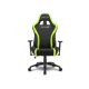 Sharkoon Skiller SGS2 gaming chair Iron Black/Green (SGS2GR) (SHRSGS2GR)