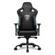 Sharkoon Καρέκλα Gaming Skiller SGS4 Δερματίνης (SKILLERSGS4BB) (SHRSKILLERSGS4BB)