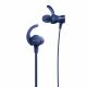 Sony MDR-XB510AS In-ear Handsfree με Βύσμα 3.5mm Μπλε (MDRXB510ASL.CE7) (SNYMDRXB510ASL.CE7)
