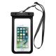 Spigen Velo A600 IPX8 Certified Universal Waterproof Case – Black (000EM21018)