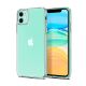 Spigen Liquid Crystal iPhone 11 Crystal Clear (076CS27179) (SPI076CS27179)