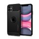 Spigen Rugged Armor iPhone 11 Matte Black (076CS27183) (SPI076CS27183)