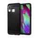 SPIGEN RUGGED ARMOR GALAXY A40 MATTE BLACK (618CS26244)