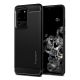 SPIGEN RUGGED ARMOR GALAXY S20 ULTRA MATTE BLACK (ACS00711)