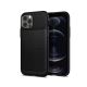 Spigen Slim Armor iPhone 12/12 Pro Black (ACS01523) (SPIACS01523)