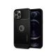 Spigen Rugged Armor Iphone 12 Pro Maxi Matte Black (ACS01616) (SPIACS01616)