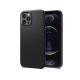 Spigen Liquid Air iPhone 12 Pro Max Matte Black (ACS01617) (SPIACS01617)