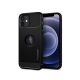 Spigen Rugged Armor Iphone 12/12 Pro Matte Black (ACS01700) (SPIACS01700)
