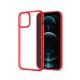 Spigen Ultra Hybrid iPhone 12/12 Pro Red (ACS01704) (SPIACS01704)