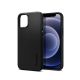 Spigen Thin Fit Iphone 12 Mini Black (ACS01739) (SPIACS01739)