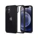 Spigen Ultra Hybrid iPhone 12 Mini Matte Black (ACS01746) (SPIACS01746)