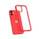 Spigen Ultra Hybrid iPhone 12 Mini Red (ACS01747) (SPIACS01747)