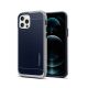 Spigen Neo Hybrid Iphone 12/12 Pro Satin Silver (ACS02254) (SPIACS02254)