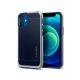 Spigen Neo Hybrid Iphone 12 Mini Satin Silver (ACS02259) (SPIACS02259)