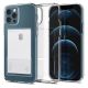 Spigen Crystal Slot Iphone 12/12 Pro Crystal Clear (ACS02576) (SPIACS02576)