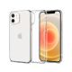 Spigen Quartz Hybrid Iphone 12 Mini Matte Clear (ACS02602) (SPIACS02602)