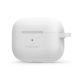 Spigen Silicone Fit Apple Airpods Pro White (ASD00534) (SPIASD00534)
