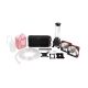 Thermaltake Cooler Pacific RL240 KIT - Water Cooling (CL-W063-CA00BL-A) (THECLW063CA00BLA)