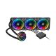 Thermaltake Cooler Floe Riing RGB 360 TT Premium Edition - Water Cooling (CL-W158-PL12SW-A) (THECLW158PL12SWA)