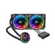 Thermaltake Cooler Floe Riing RGB 280 TT Premium Edition - Water Cooling (CL-W167-PL14SW-A) (THECLW167PL14SWA)