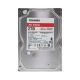 P300 - High-Performance Hard Drive 3.5'' 2TB (SMR) (HDWD220UZSVA) (TOSHDWD220UZSVA)