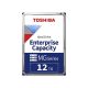 Toshiba MG07SCA Series Enterprise HDD 3.5'' 12TB 512e Standard (MG07SCA12TE) (TOSMG07SCA12TE)