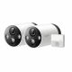 TP-Link Smart Wire-Free Security Camera System, 2-Camera System (TAPO C400S2) (TPC400S2)