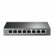 TP-LINK Switch TL-SG108PE 8 Ports Gigabit Easy Smart with 4-Port PoE (TL-SG108PE) (TPTL-SG108PE)