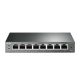 TP-LINK Switch TL-SG108PE 8 Ports Gigabit Easy Smart with 4-Port PoE (TL-SG108PE) (TPTL-SG108PE)