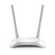 TP-LINK Router WR840N N300 10/100Mbps (TL-WR840N) (TPTL-WR840N)