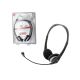 Trust Ziva Chat 3.5mm Headset (21517) (TRS21517)