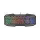 Trust GXT 830-RW Avonn Gaming Keyboard (22511) (TRS22511)