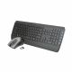 Trust Tecla-2 Wireless Keyboard with mouse (23239) (TRS23239)
