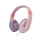 Trust Sonin Kids Headphones - pink (23609) (TRS23609)