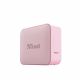 Trust Zowy Compact Bluetooth Wireless Speaker - pink (23778) (TRS23778)