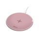 Trust Qylo Fast Wireless Charging Pad 7.5/10W - pink (23866) (TRS23866)