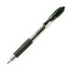 Στυλό Clic Gel UNI UMN-207 0,7mm (Μαύρο) (UNIUMN-207BK)